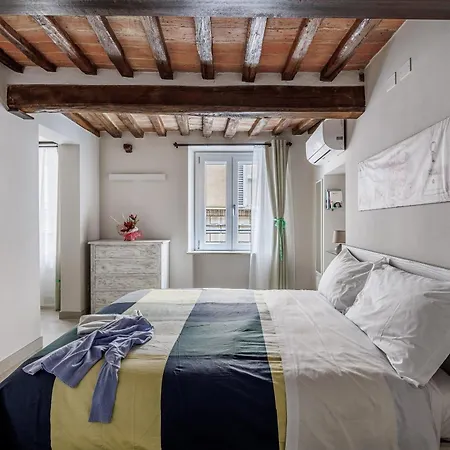 Appartement Il Mezzanino By Living Sienne
