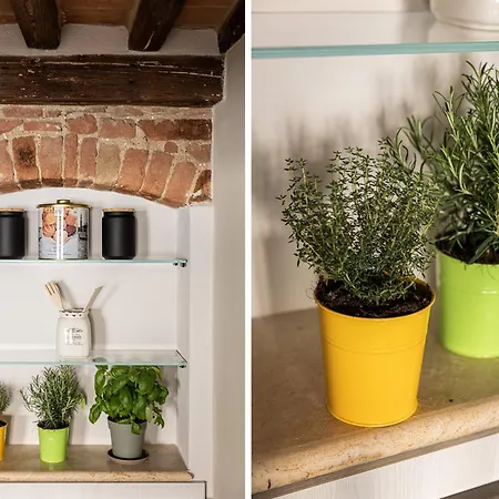 Apartament Il Mezzanino By Living Siena