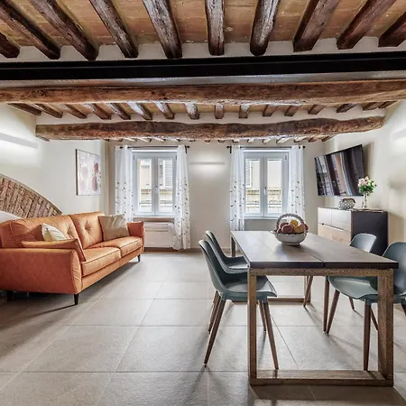 Apartament Il Mezzanino By Living *